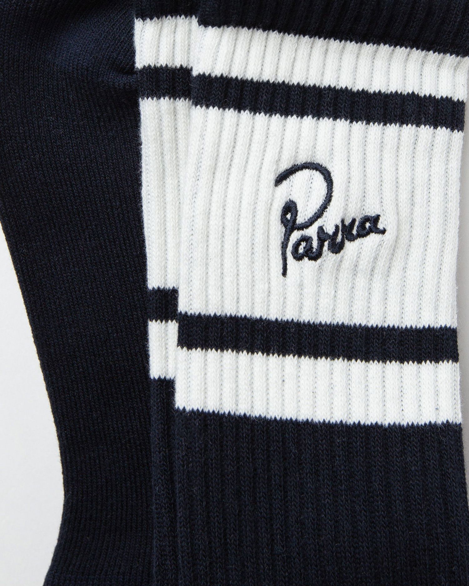 Чорапи By Parra Crew Socks Черно | 52281, 1