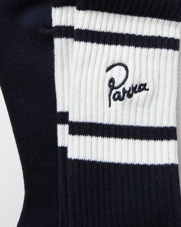 Чорапи By Parra Crew Socks Черно | 52281, 1