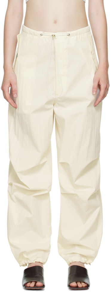 Карго панталони Dion Lee Dion Lee Toggle Parachute Trousers Бежово | C2050P22, 0