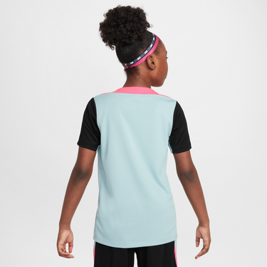 Фланелка Nike Dri-FIT Strike Short Sleeve T-Shirt Тюркоазено | FN8407-395, 4