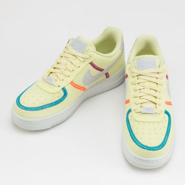 Кецове и обувки Nike WMNS Air Force 1 '07 LX Жълто | CK6572-700, 2