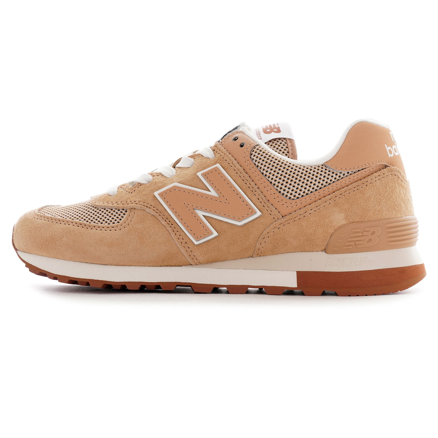 Кецове и обувки New Balance 574 Кафяво | ML574BT2, 0