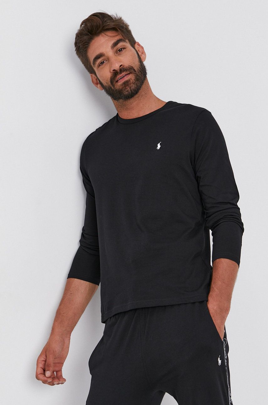 Тениска Polo by Ralph Lauren T-Shirt Черно | 714844759001, 0