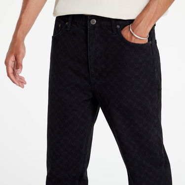 Панталони и дънки DAILY PAPER Munir Pants Черно | 2221325, 2