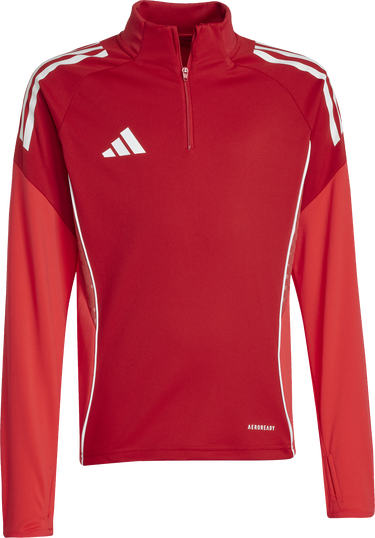 Суитчър adidas Originals Adidas TIRO25C Training Top Червено | ji6501, 0
