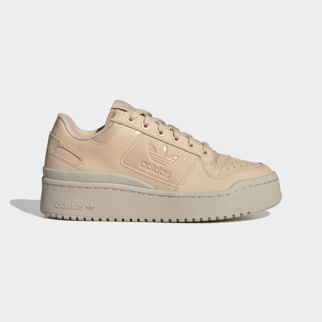 Кецове и обувки adidas Originals Forum Bold Бежово | GY6989, 0