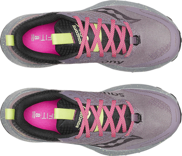 Кецове и обувки Saucony Saucony RIDE TR2 Лилаво | s10951-160, 3