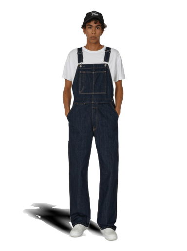 Панталони KENZO Levi’s® x Denim Overall Тъмно синьо | FD65DCN44LE1 DM