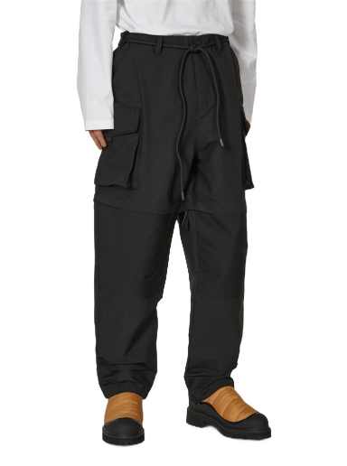 Humberto Leon Convertible Pants