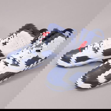 Кецове и обувки Jordan Air Jordan 6 Retro ''Olympic'' 2012 GS Тъмно синьо | 384665 130, 2