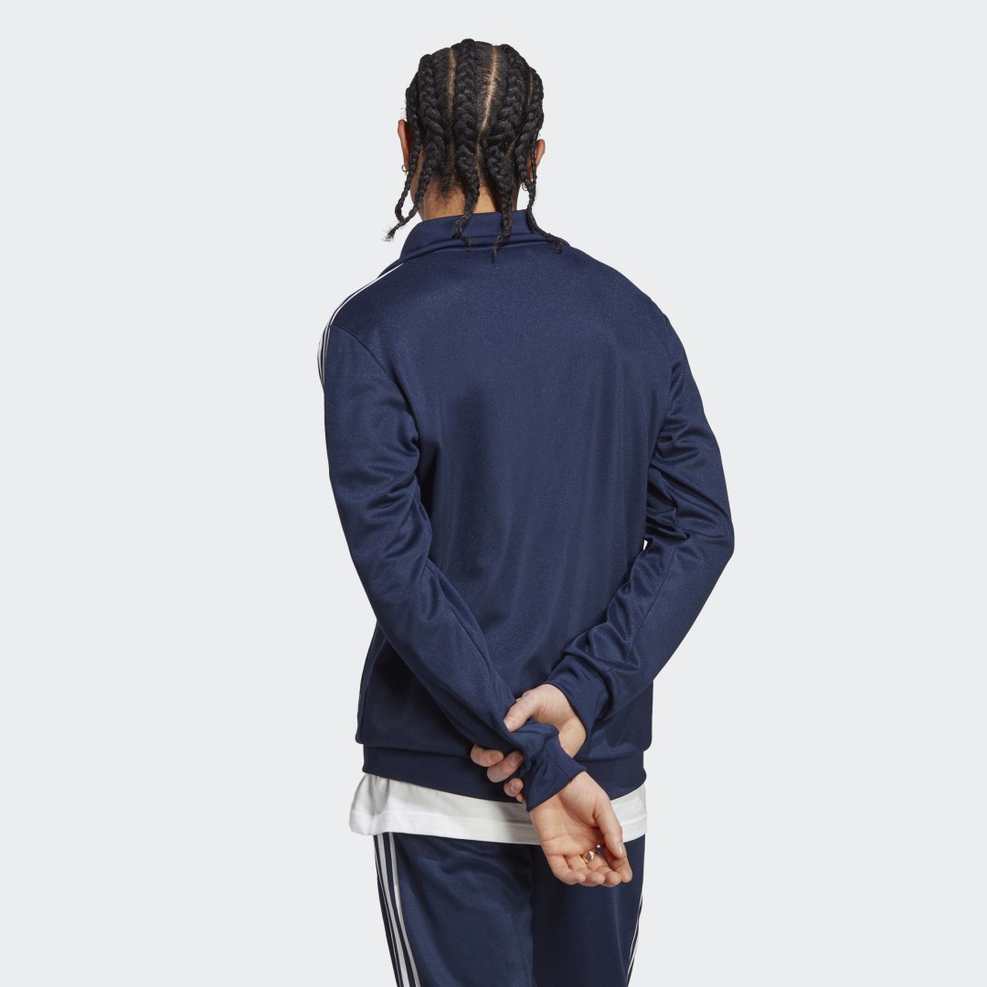 Яке adidas Originals Adicolor Classics Beckenbauer Track Jacket Тъмно синьо | IA4776, 1