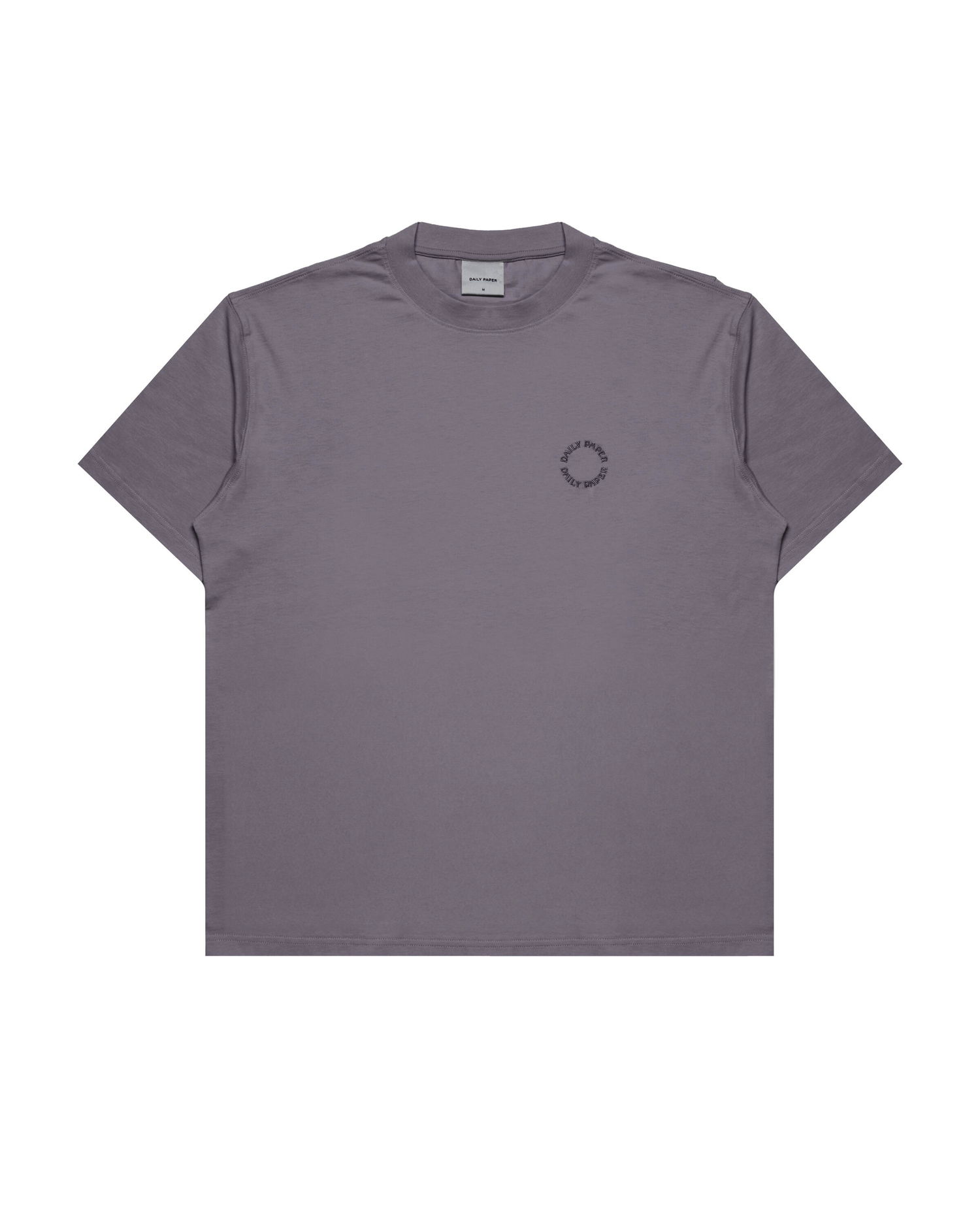 Тениска DAILY PAPER Orbit T-Shirt Сиво | 2422065, 0