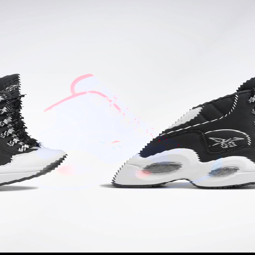 Кецове и обувки Reebok Question Mid "USA" Тъмно синьо | H01281, 0