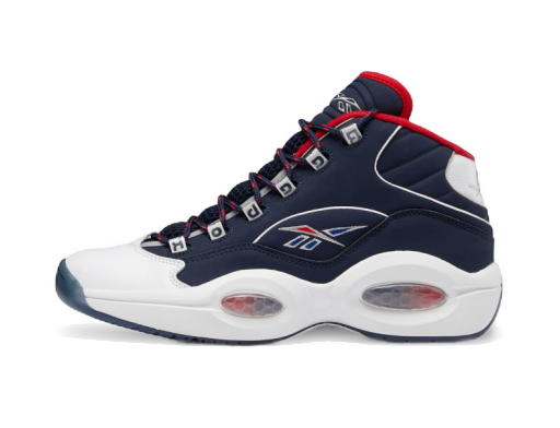 Баскетбол Reebok Question Mid "USA" Тъмно синьо | H01281