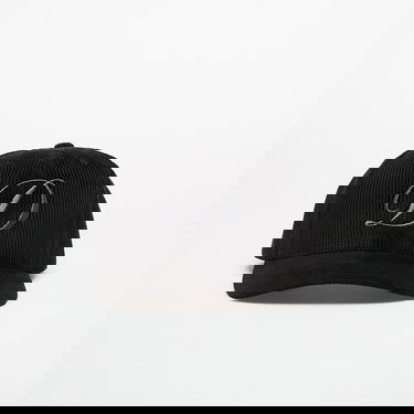 Шапка с козирка Dime DIME Corduroy Full Fit Cap Черно | DIMESU2525BLK, 0