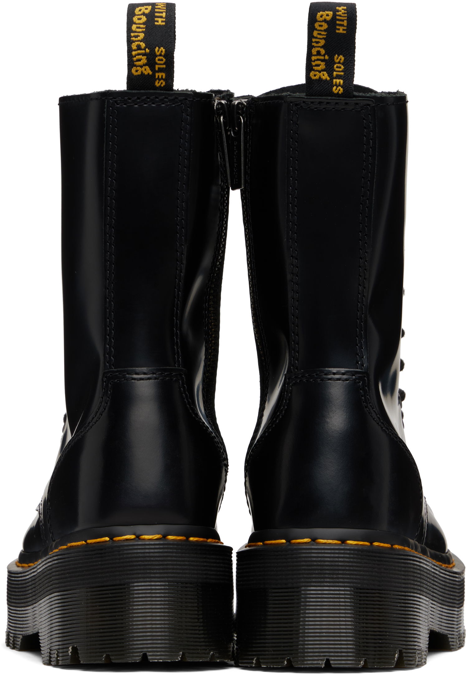 Кецове и обувки Dr. Martens Jadon Hi Черно | 25565001, 1
