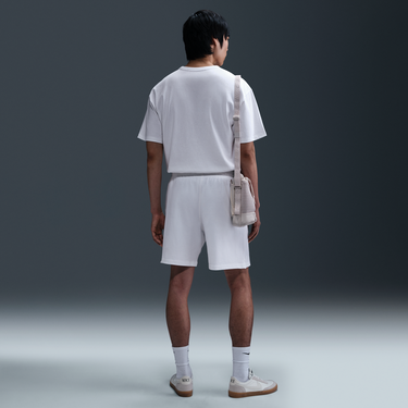Къси панталони Nike Club Knit Shorts Бяло | IB8413-100, 2
