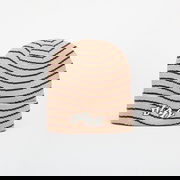 College Wave Cuff Beanie Tan Universal