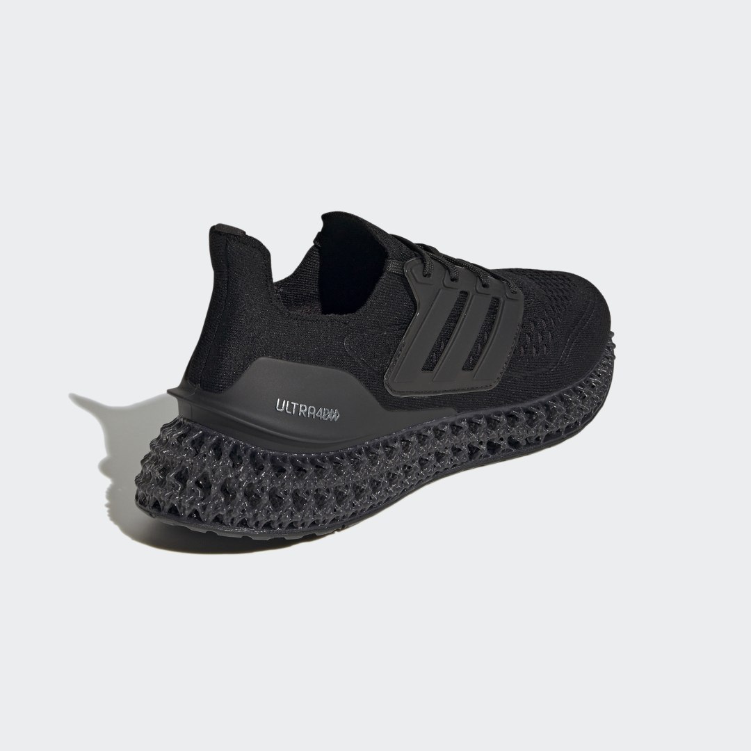 Кецове и обувки adidas Performance Ultra 4DFWD "Core Black" Черно | GX6632, 1