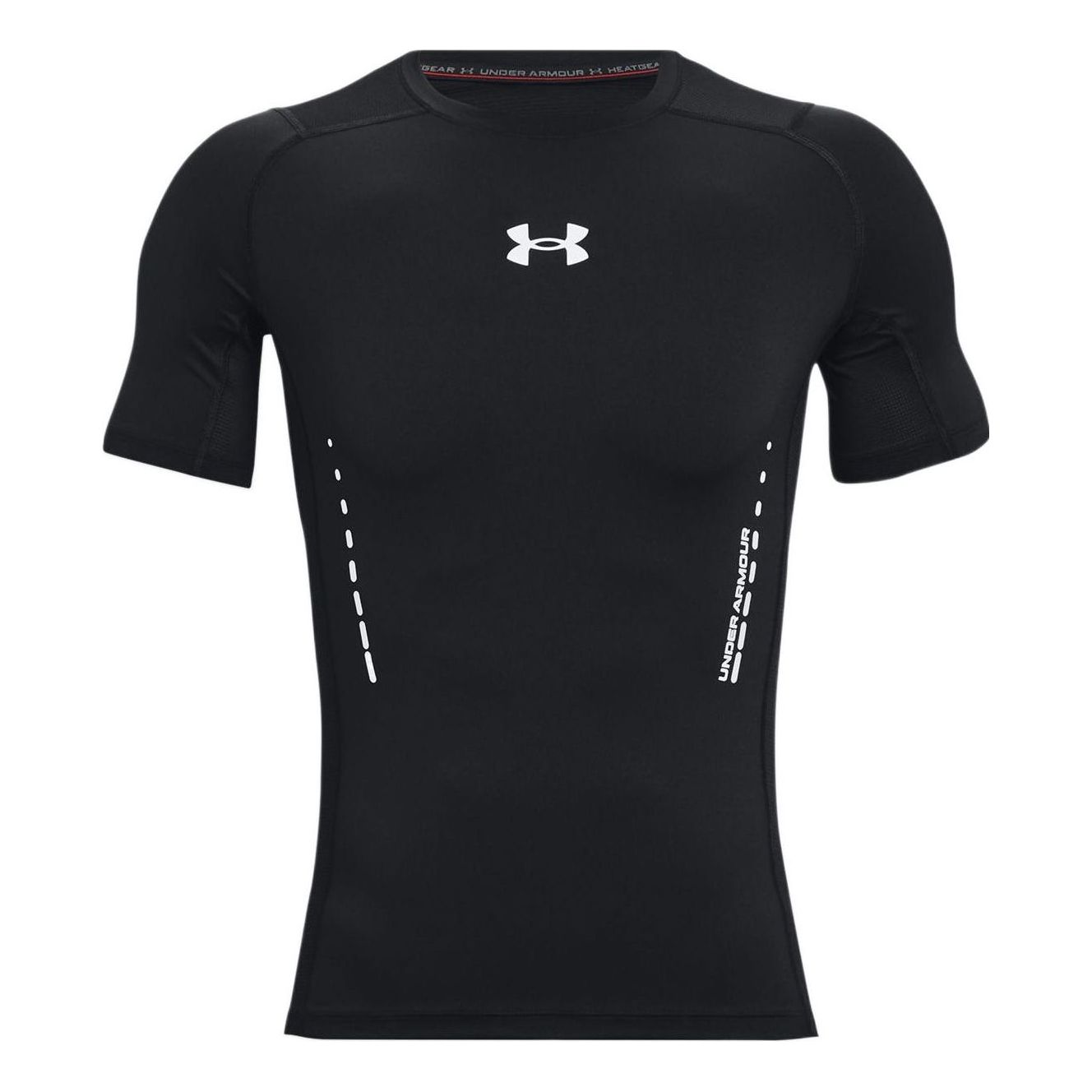 Тениска Under Armour Vent Comp Short Sleeve Training Top Черно | 1370657-001, 0