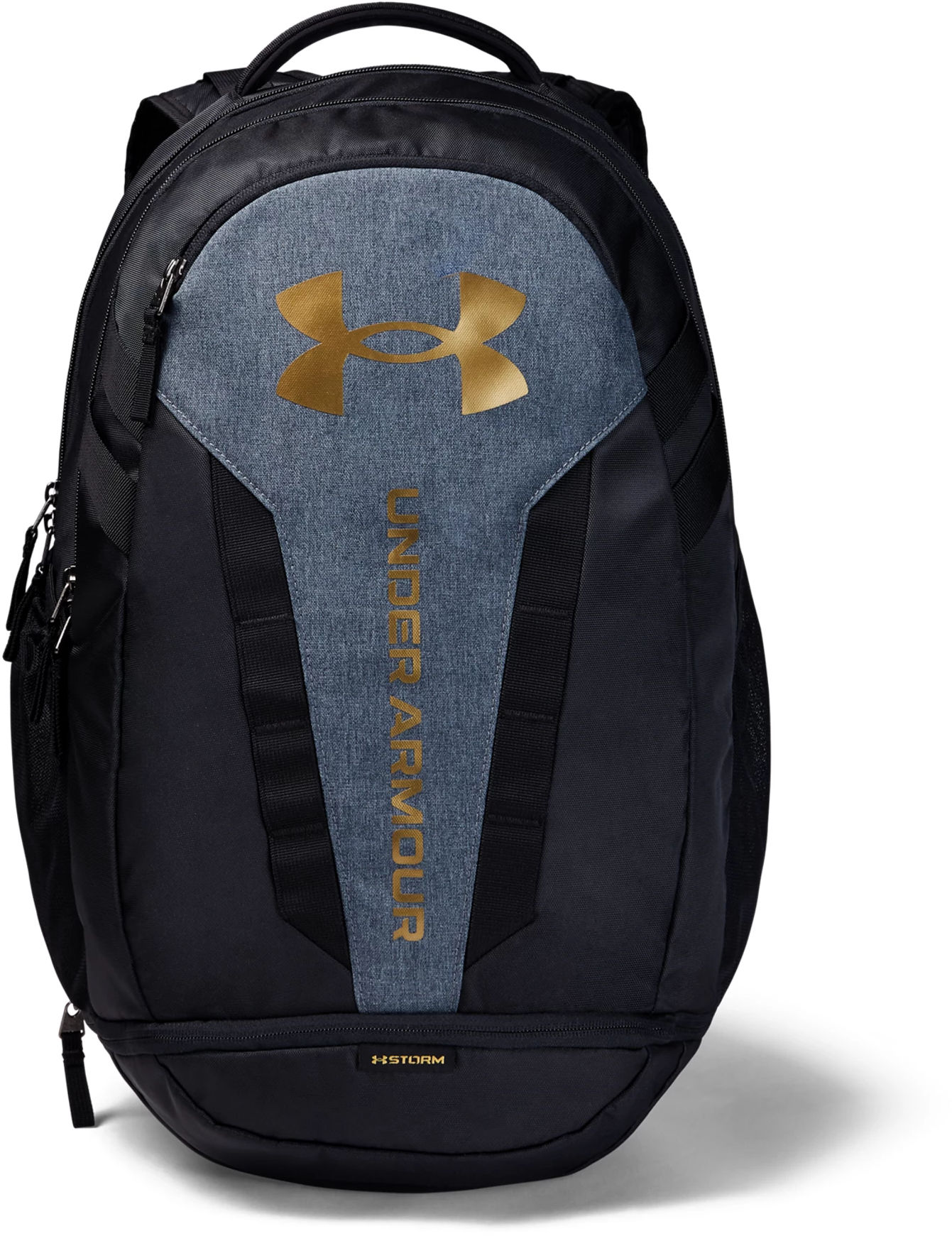 Раница Under Armour Hustle 5.0 Backpack Черно | 1361176-004, 0