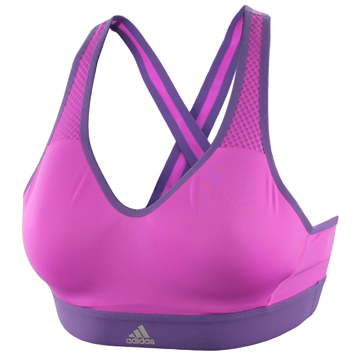 Сутиен adidas Originals Cross-Back Sports Bra Розово | AX5936, 0