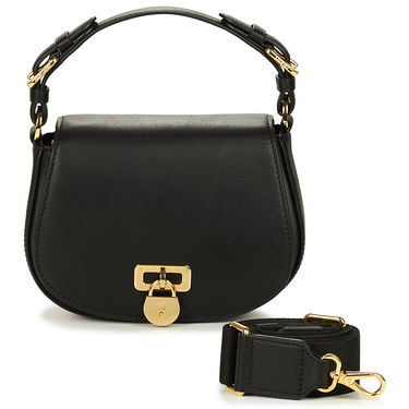 Чанта през рамо Polo by Ralph Lauren TANNER CROSSBODY BAG MEDIUM Черно | 431915354001, 0