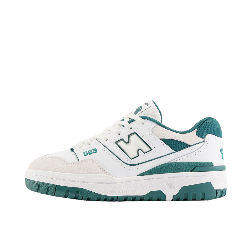 Кецове и обувки New Balance 550 Vintage Teal Тюркоазено | BB550STA