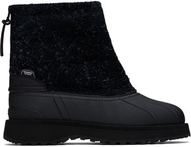 Облекло SUICOKE Suicoke BOWAL-HSTRwpab Sherpa Boots Черно | OG-378HSTRwpab, 0