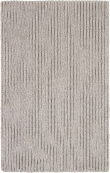 Шал Rick Owens Rick Owens Concordians Long Knit Scarf Бежово | RU02E1479 WSBR, 0