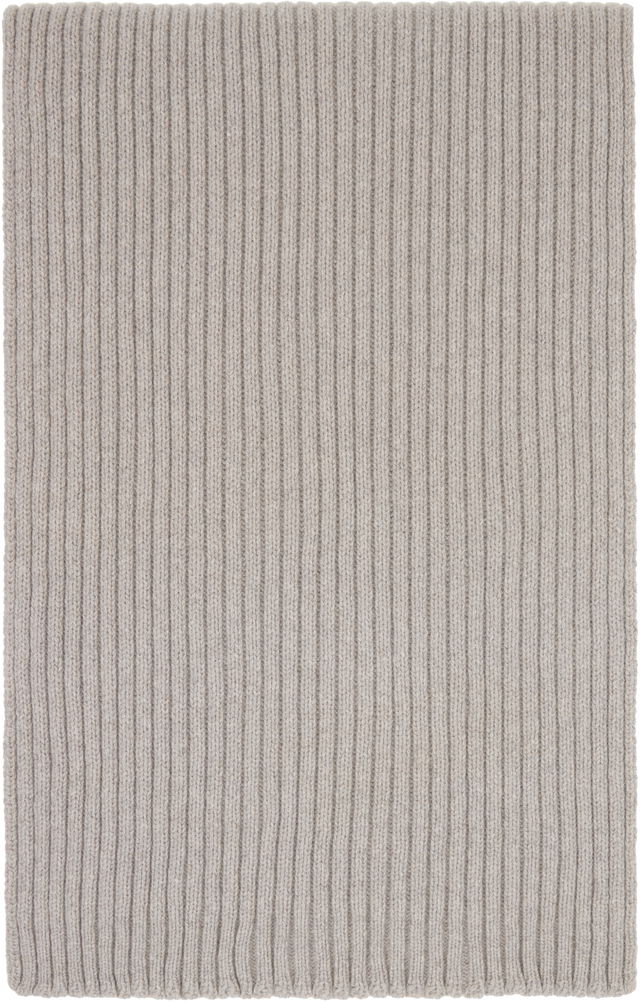 Rick Owens Concordians Long Knit Scarf