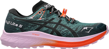 Кецове и обувки Asics Fuji Lite 5 Зелено | 1012b690-300, 0