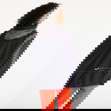 Суитчър adidas Performance Stella McCartney x Woven Tt Black/ Utiblk Черно | IN3619, 3