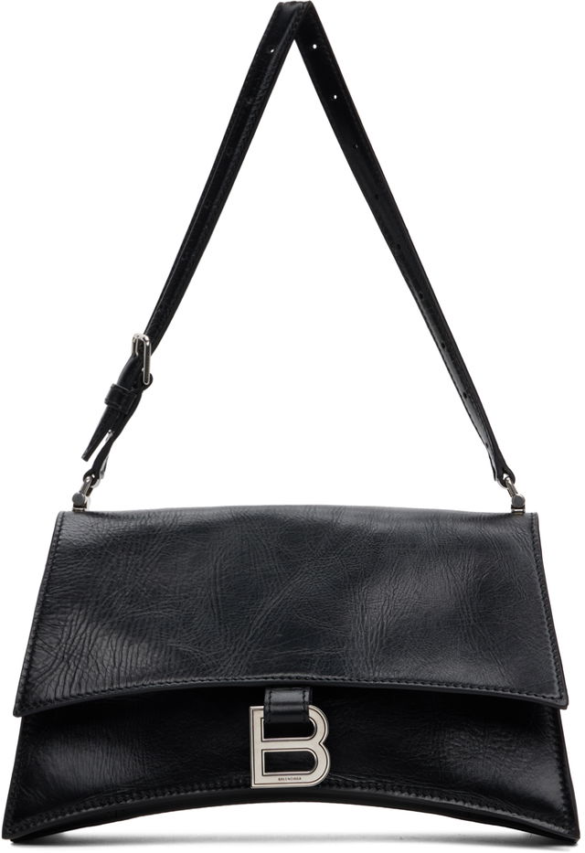 Black Crush Small Sling Bag