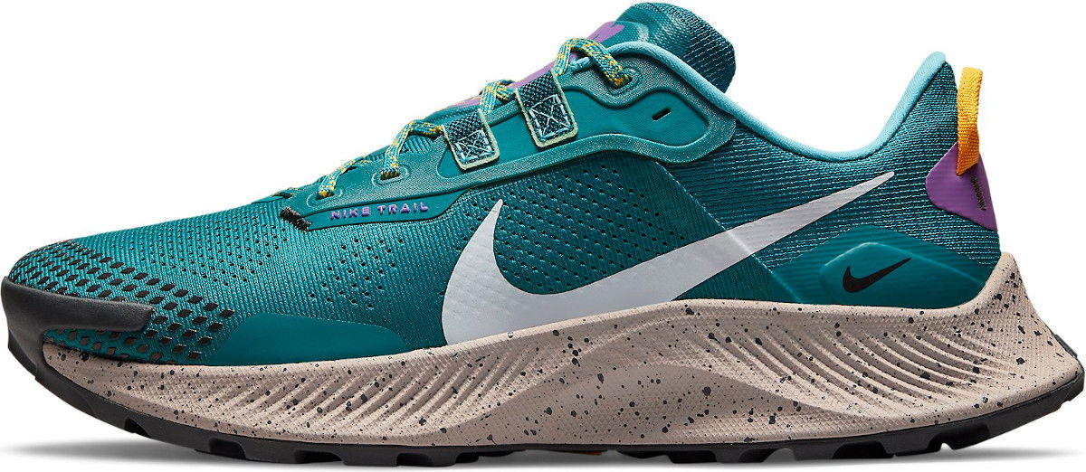 Кецове и обувки Nike Pegasus Trail 3 Зелено | da8697-300, 0