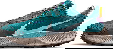 Кецове и обувки Nike Pegasus Trail 3 Зелено | da8697-300, 0