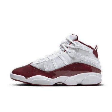 Кецове и обувки Jordan Jordan 6 Rings Бяло | 322992-165, 0