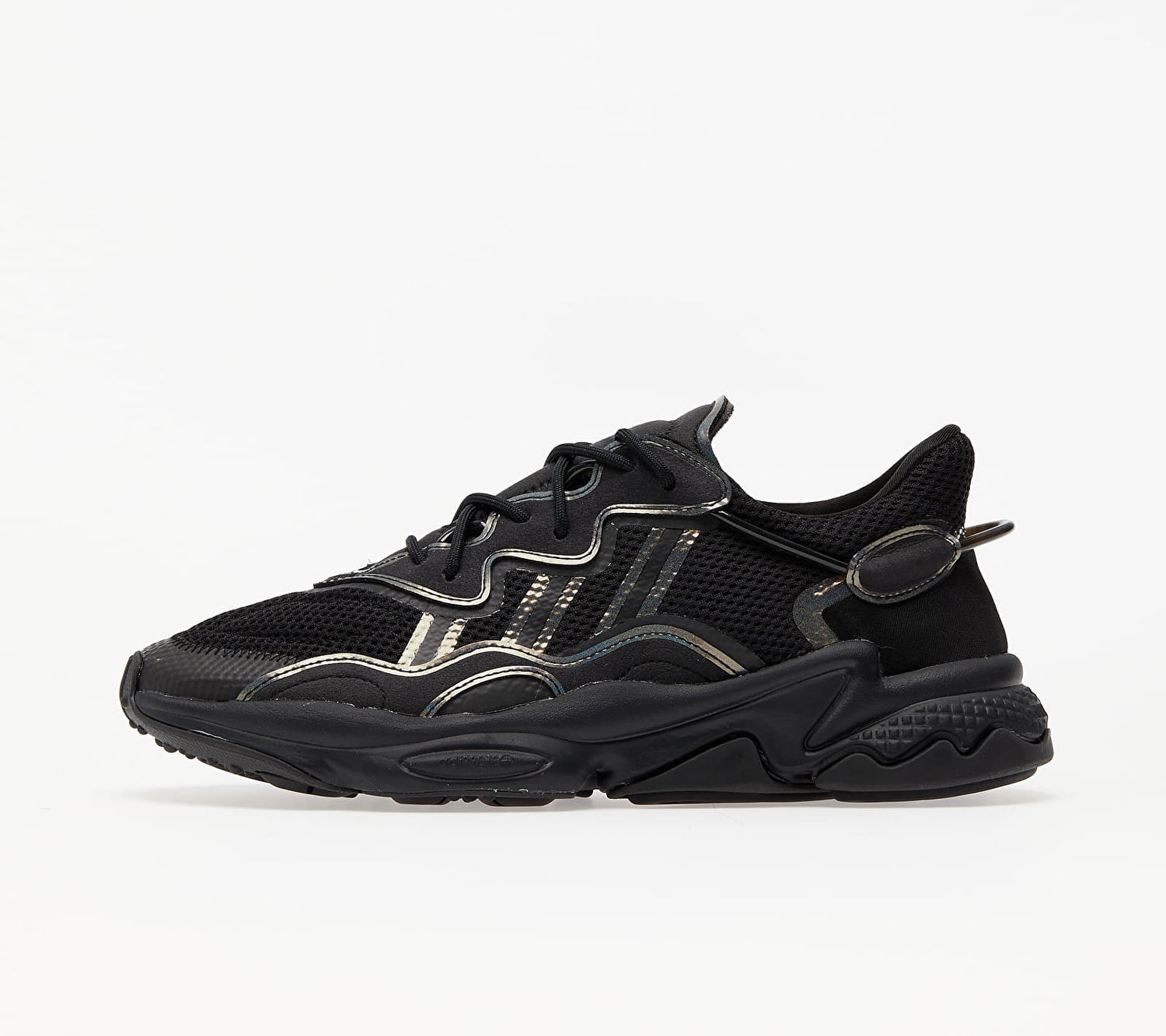 Кецове и обувки adidas Originals Ozweego Черно | FV9653, 0