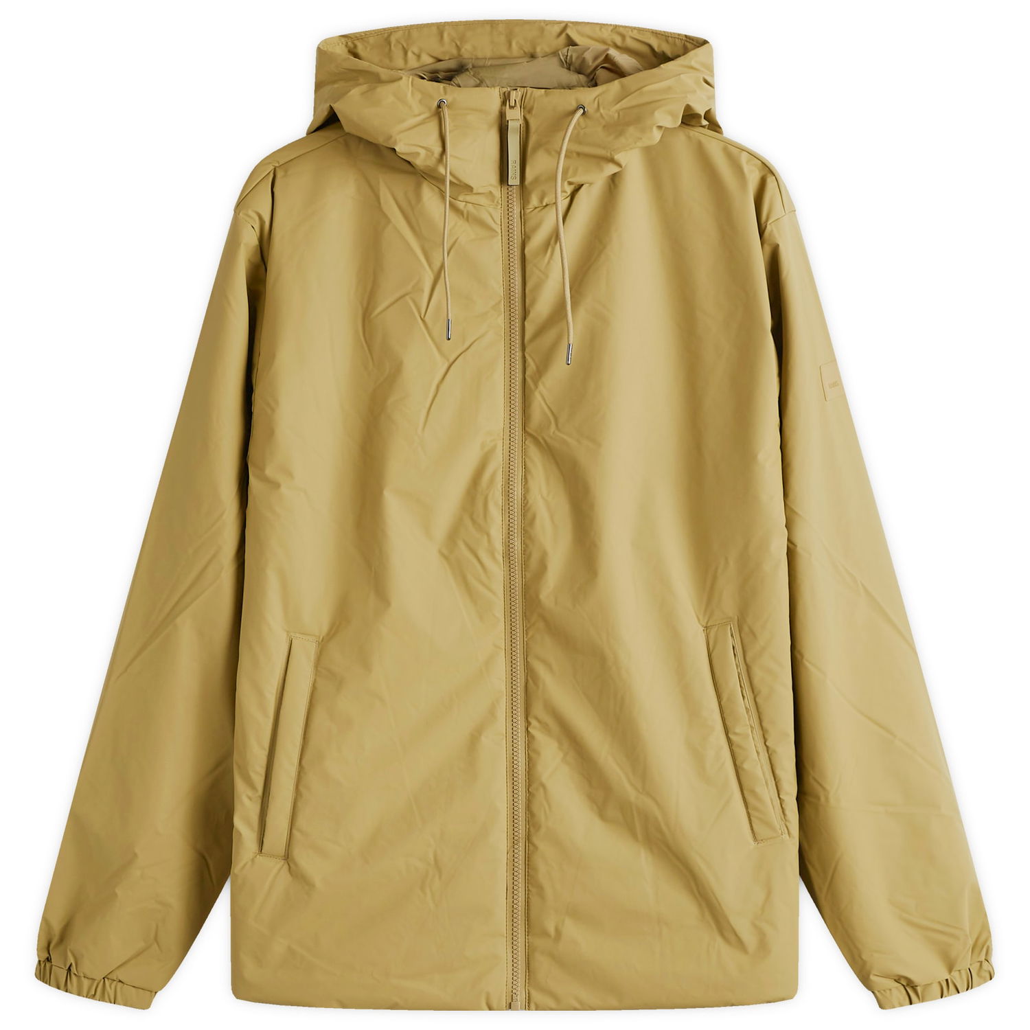 Яке Rains Lohja Insulated Jacket Зелено | 15770-44, 0