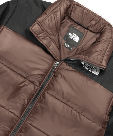 Пухо яке The North Face Hmlyn Insulated Jacket Многоцветен | nf0a4qyz-los, 2