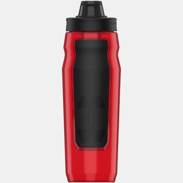 Джаджа Under Armour Playmaker Squeeze 32 oz. Water Bottle Червено | 1364836-600, 0