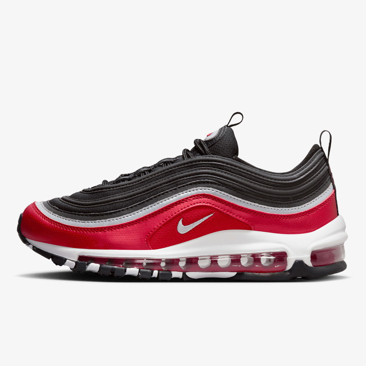Кецове и обувки Nike Air Max 97 SE Червено | FB3245-001, 1