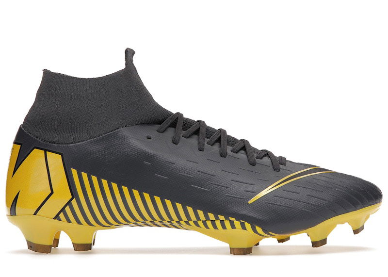 Кецове и обувки Nike Mercurial Superfly 6 Pro FG Жълто | AH7368-070, 0