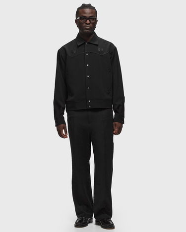 Риза Needles Piping Cowboy Jacket Черно | OT136-C-BLACK, 1