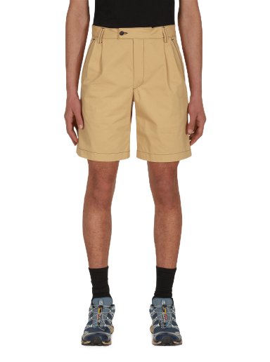 Къси панталони PHIPPS Dad Shorts Бежово | PHSS21PS22C003 BEIGE