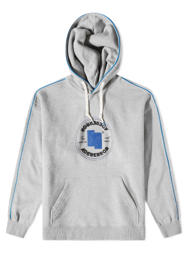 Суитчър Converse X Ader Error Po Hoodie Сиво | 10025392-A01