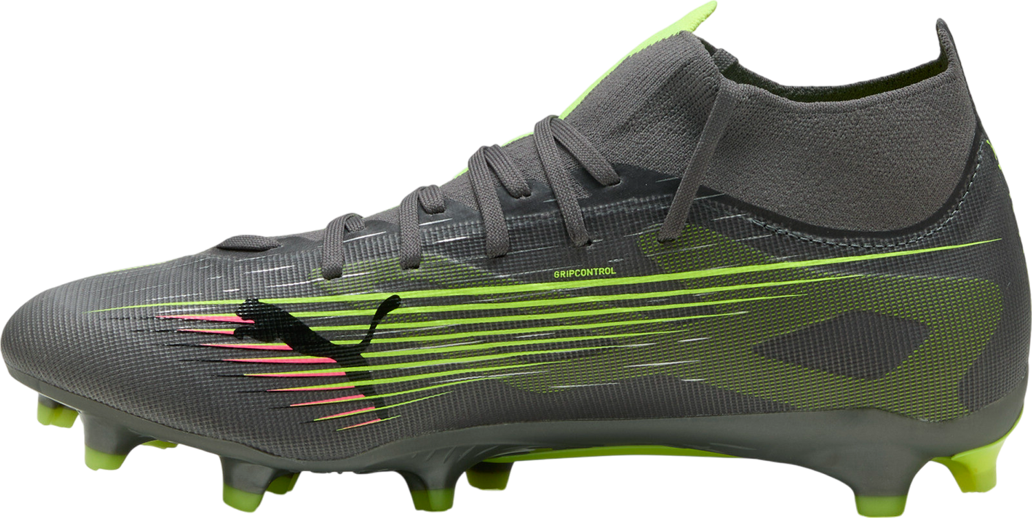 Кецове и обувки Puma Puma ULTRA 5 MATCH+ FG/AG Сиво | 108162-03, 1