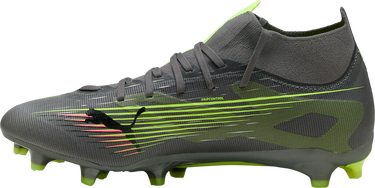 Кецове и обувки Puma Puma ULTRA 5 MATCH+ FG/AG Сиво | 108162-03, 1