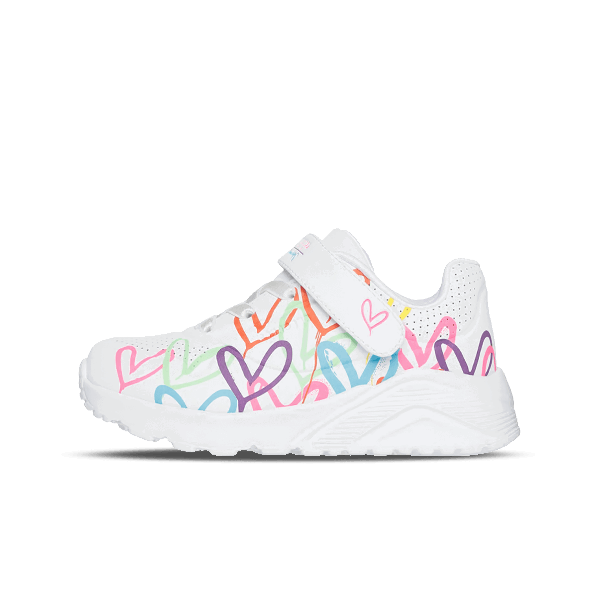 Кецове и обувки Skechers UNO LITE Многоцветен | 314078N-WMN, 0