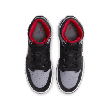 Кецове и обувки Jordan Air Jordan 1 Mid "Cement Grey" Черно | DQ8423-006, 3